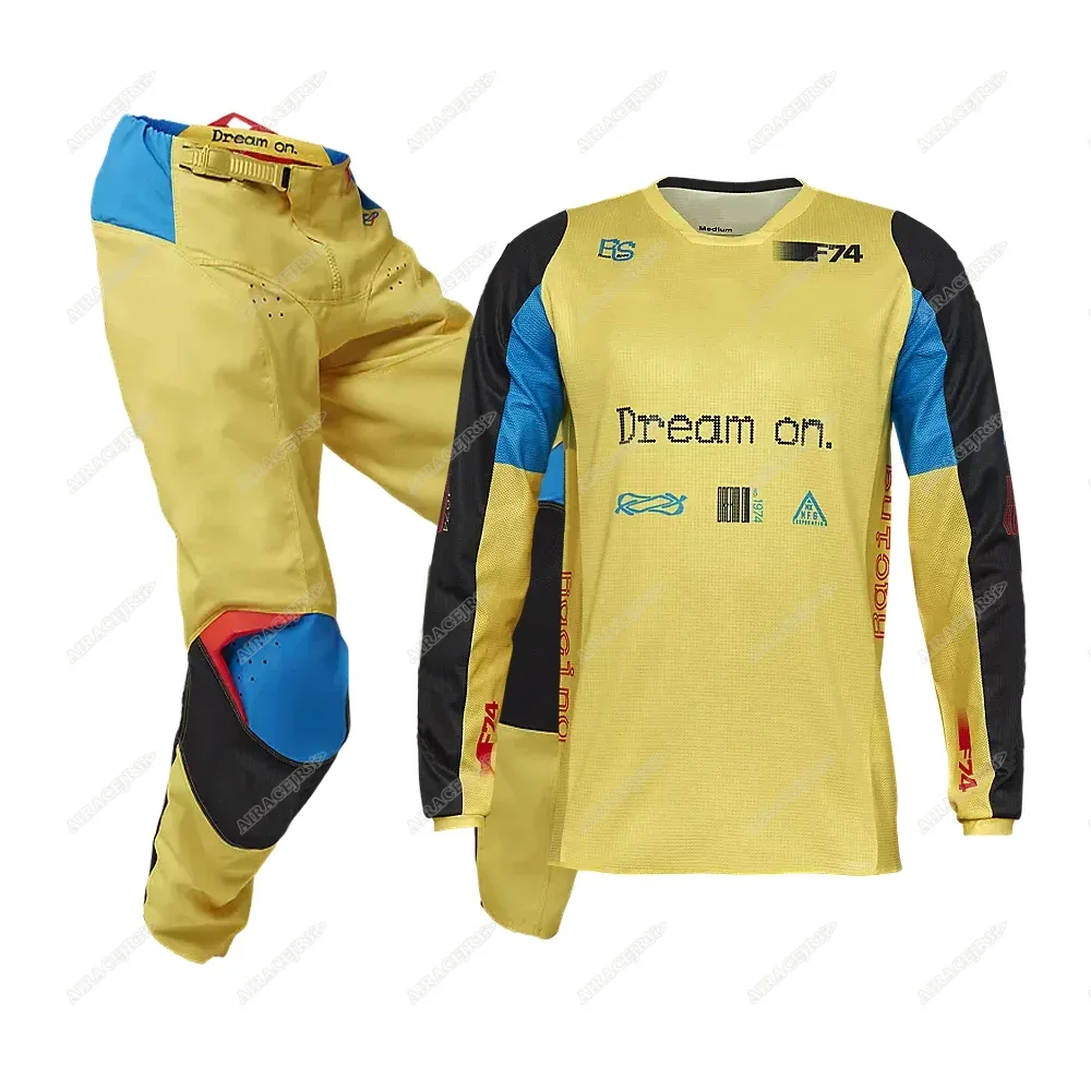 Combo Outfit Motocross Mountai - Mountain Biking Pants Women 评论和价格