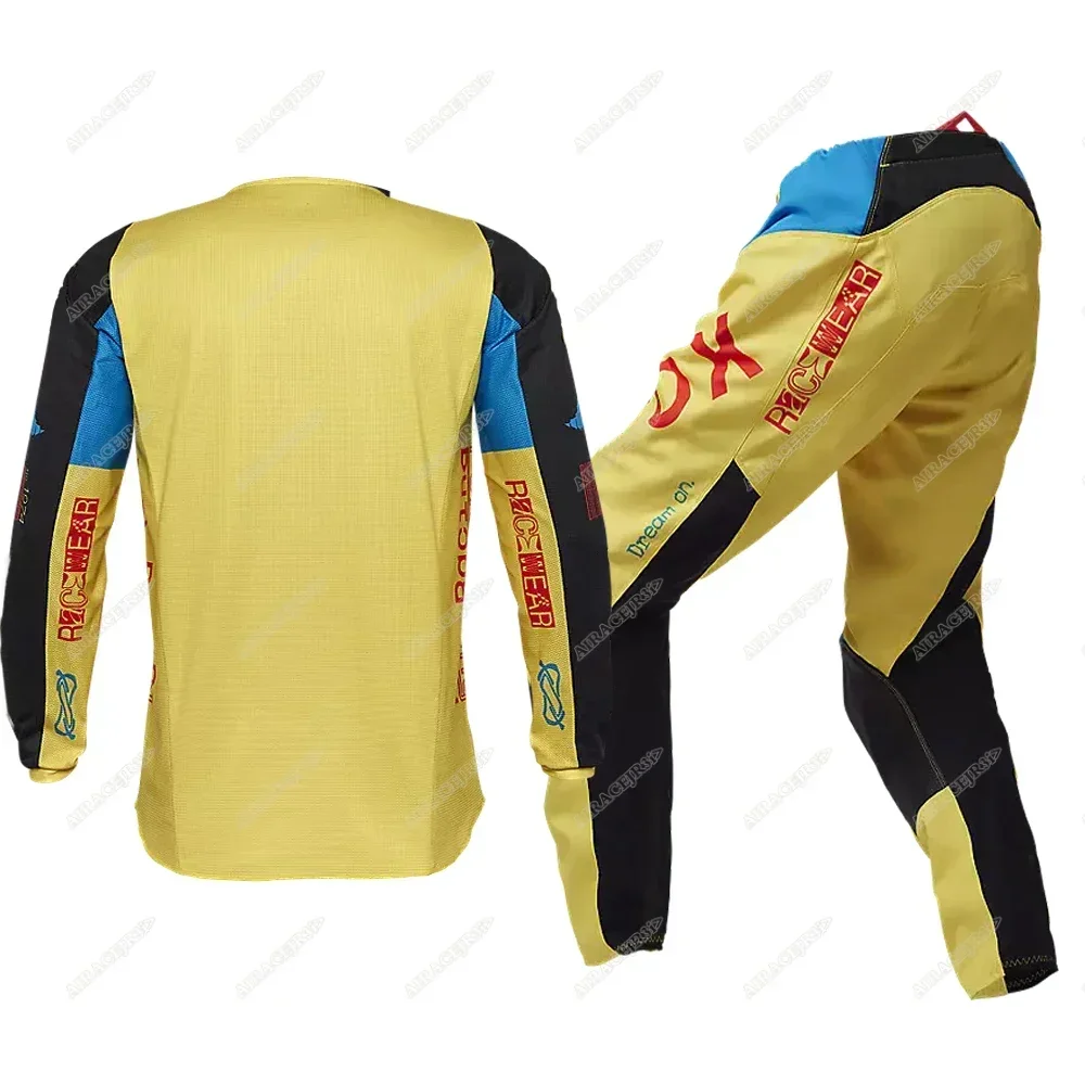 Combo Outfit Motocross Mountai - Mountain Biking Pants Women 评论和价格