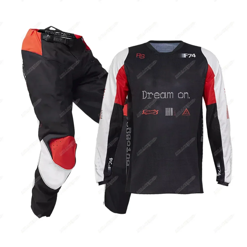 Combo Outfit Motocross Mountai - Mountain Biking Pants Women 评论和价格