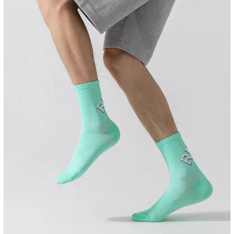1 Pair Of Running Socks For Me - Mountain Biking Socks 评论和价格