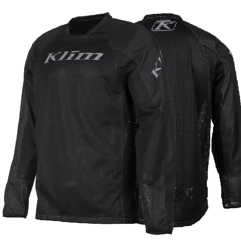 For Klim Off road Motorcycle T - Mountain Biking Long Sleeve Shirt 评论和价格