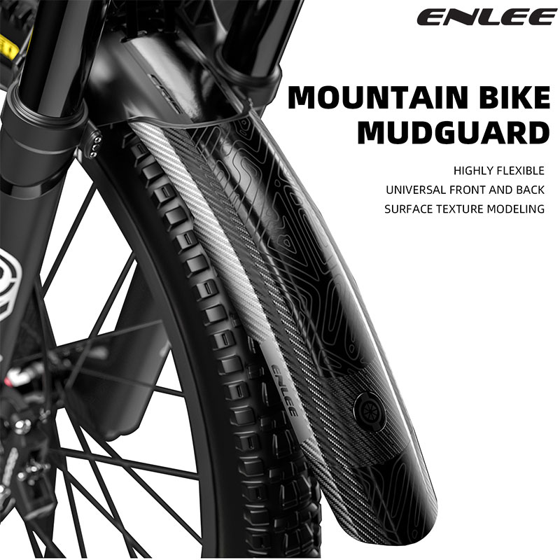 ENLEE Mountain Bike Mudguards  - Mountain Biking Downhill 评论和价格