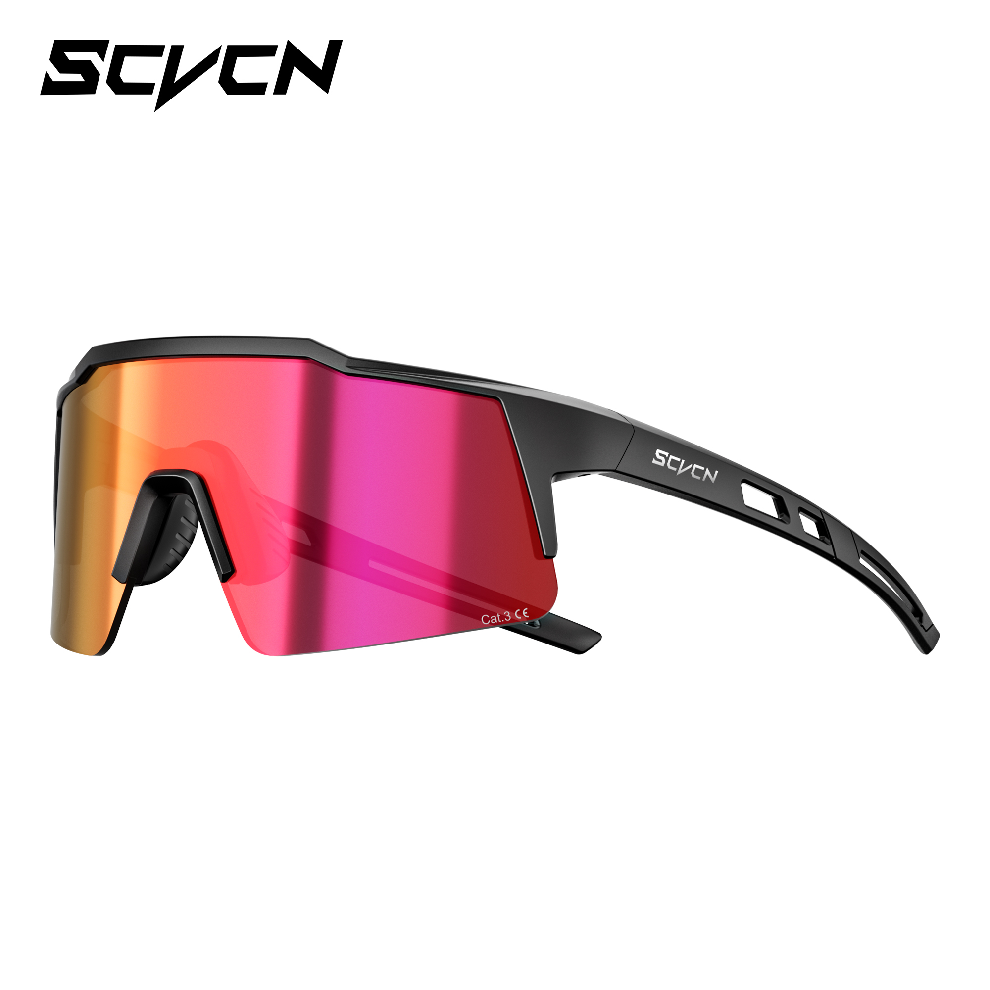 SCVCN 2026 Photochromic Hiking - Mountain Biking Sunglasses 评论和价格