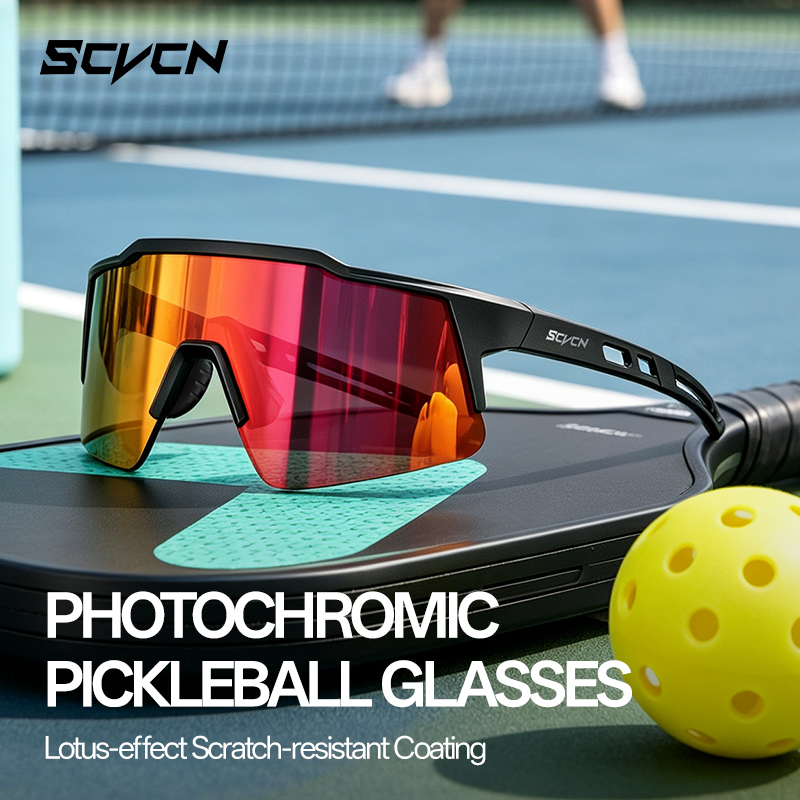 SCVCN 2026 Photochromic Hiking - Mountain Biking Sunglasses 评论和价格