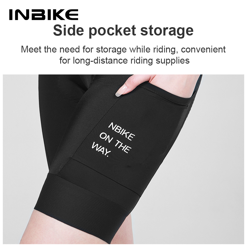 INBIKE Women's Bike Shorts Pad - Mountain Biking Pants Women 评论和价格