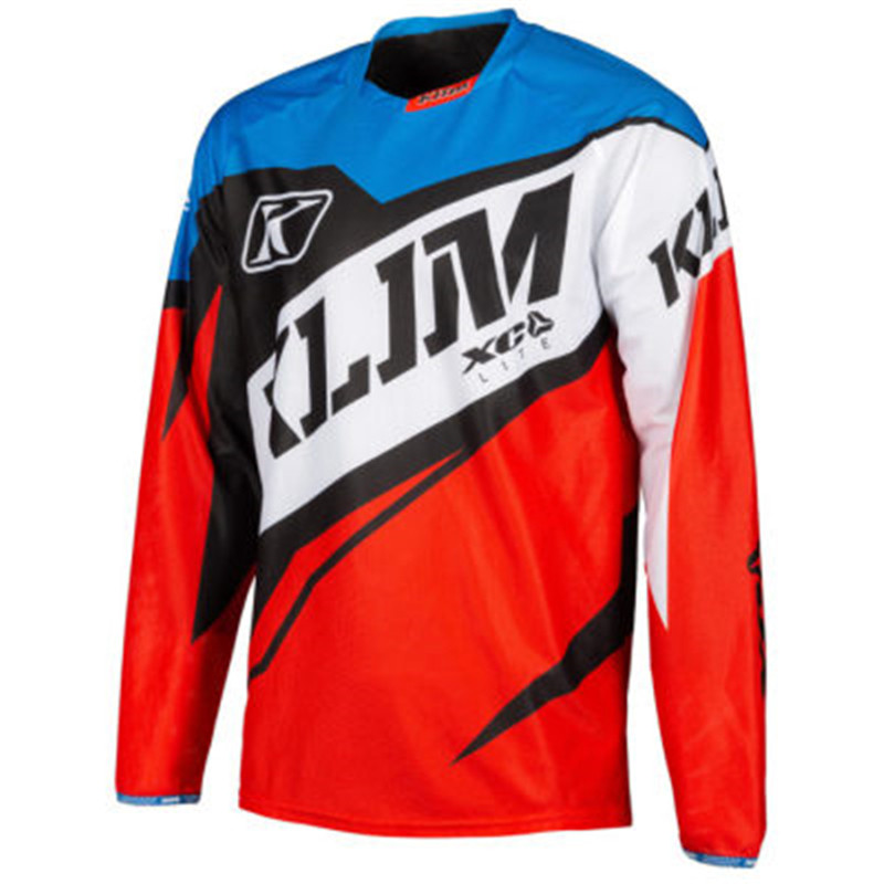 For Klim Dakar Motorcycle T-sh - Mountain Biking Long Sleeve Shirt 评论和价格