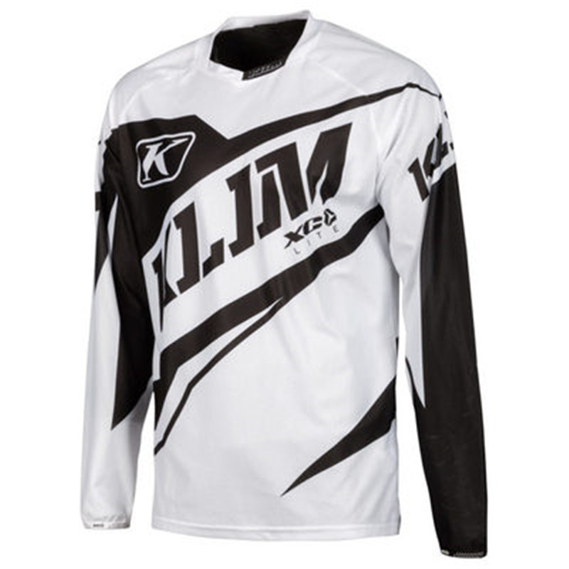 For Klim Dakar Motorcycle T-sh - Mountain Biking Long Sleeve Shirt 评论和价格