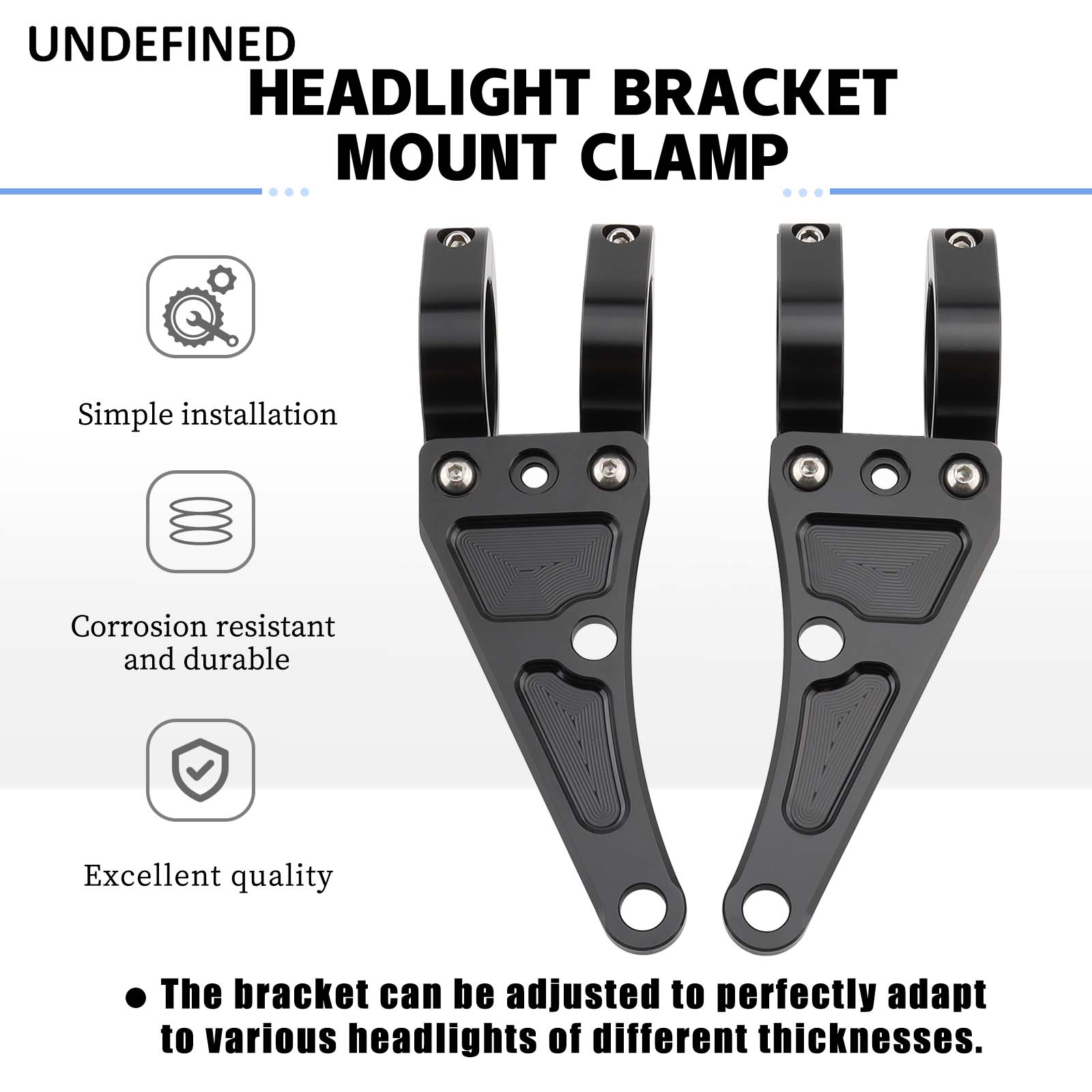For 37mm-58mm Fork Motorcycle  - Mountain Biking Derby 评论和价格