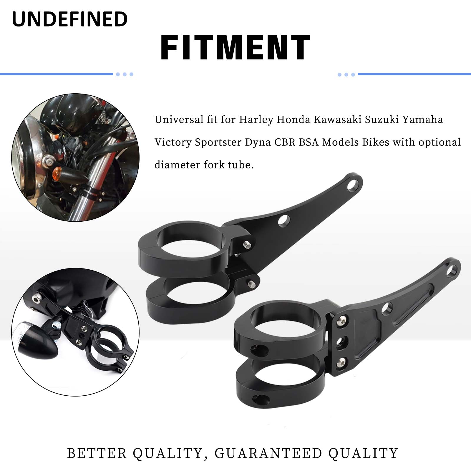 For 37mm-58mm Fork Motorcycle  - Mountain Biking Derby 评论和价格