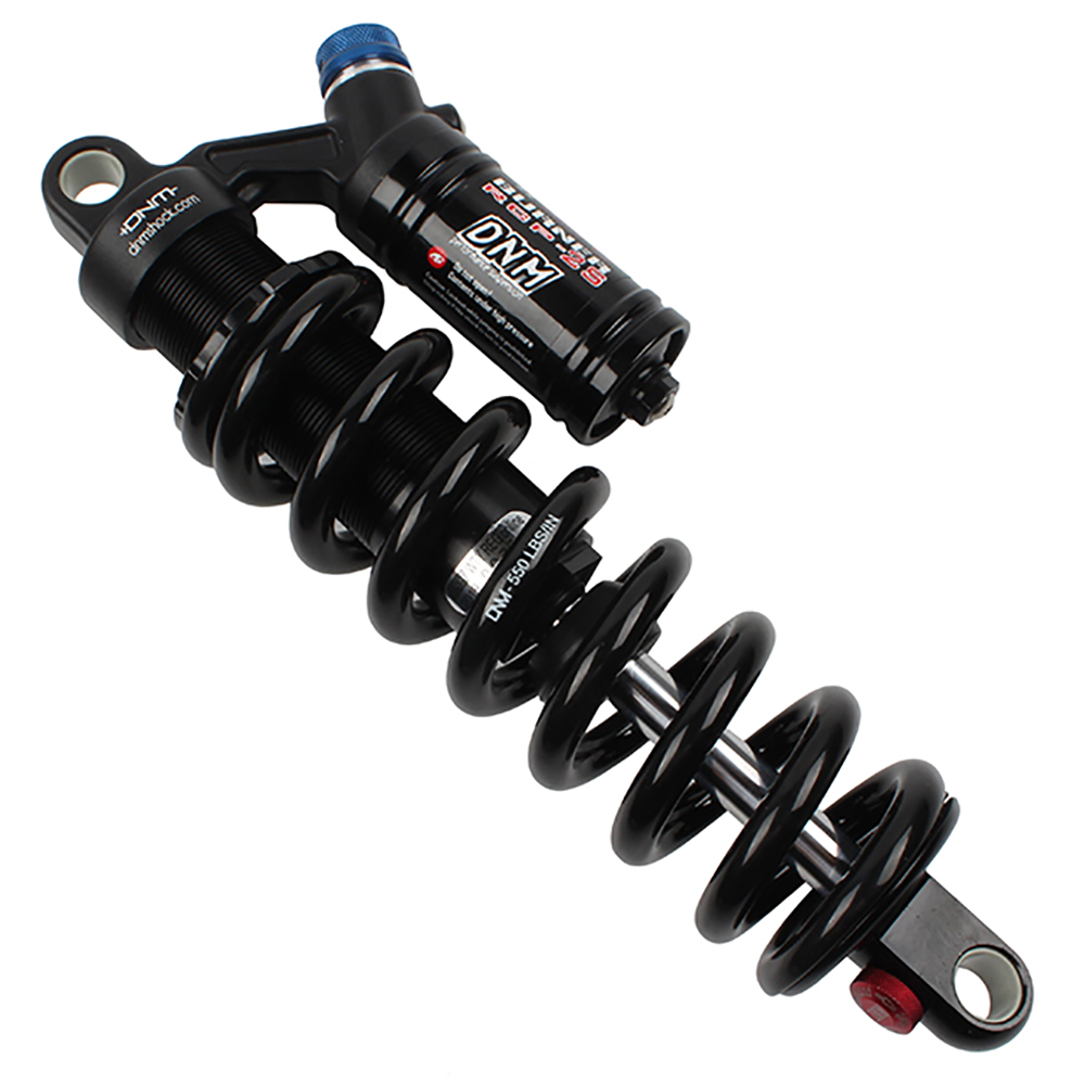 DNM RCP-2S Bicycle Rear Shock  - Mountain Biking Downhill 评论和价格