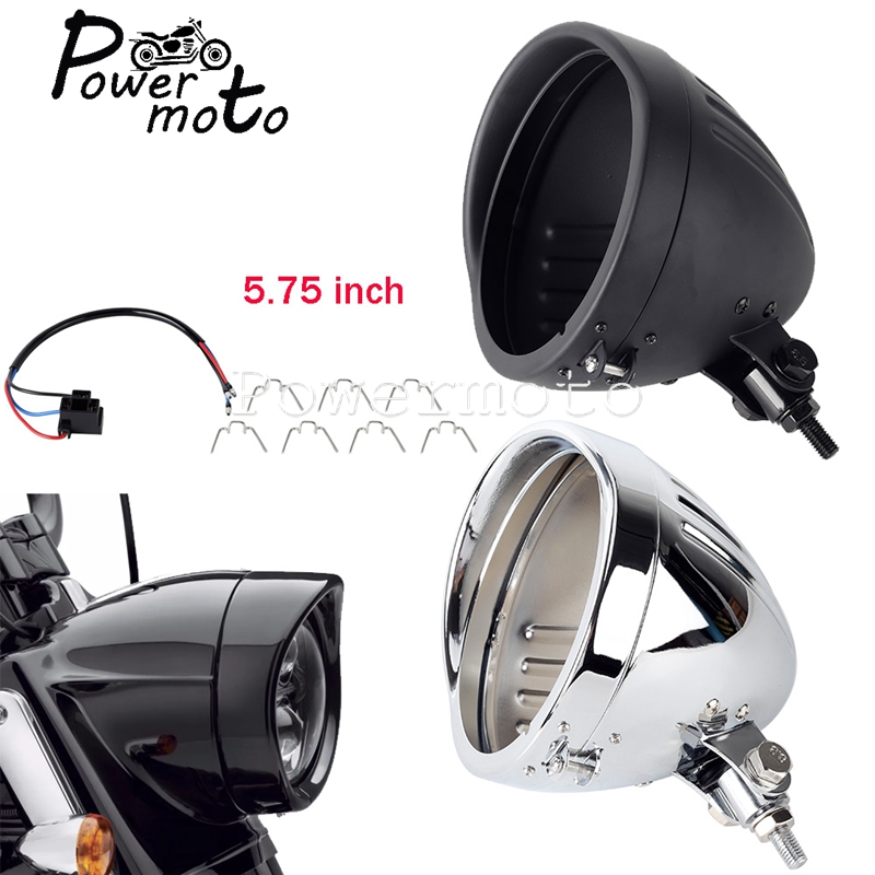 5.75 inch Motorcycle Steel Hea - Mountain Biking Derby 评论和价格