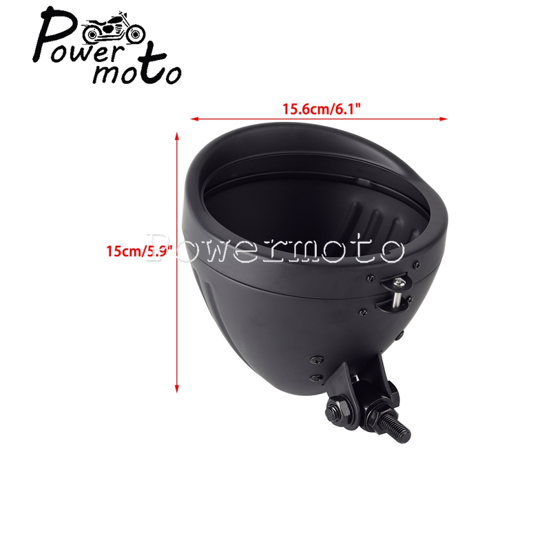 5.75 inch Motorcycle Steel Hea - Mountain Biking Derby 评论和价格