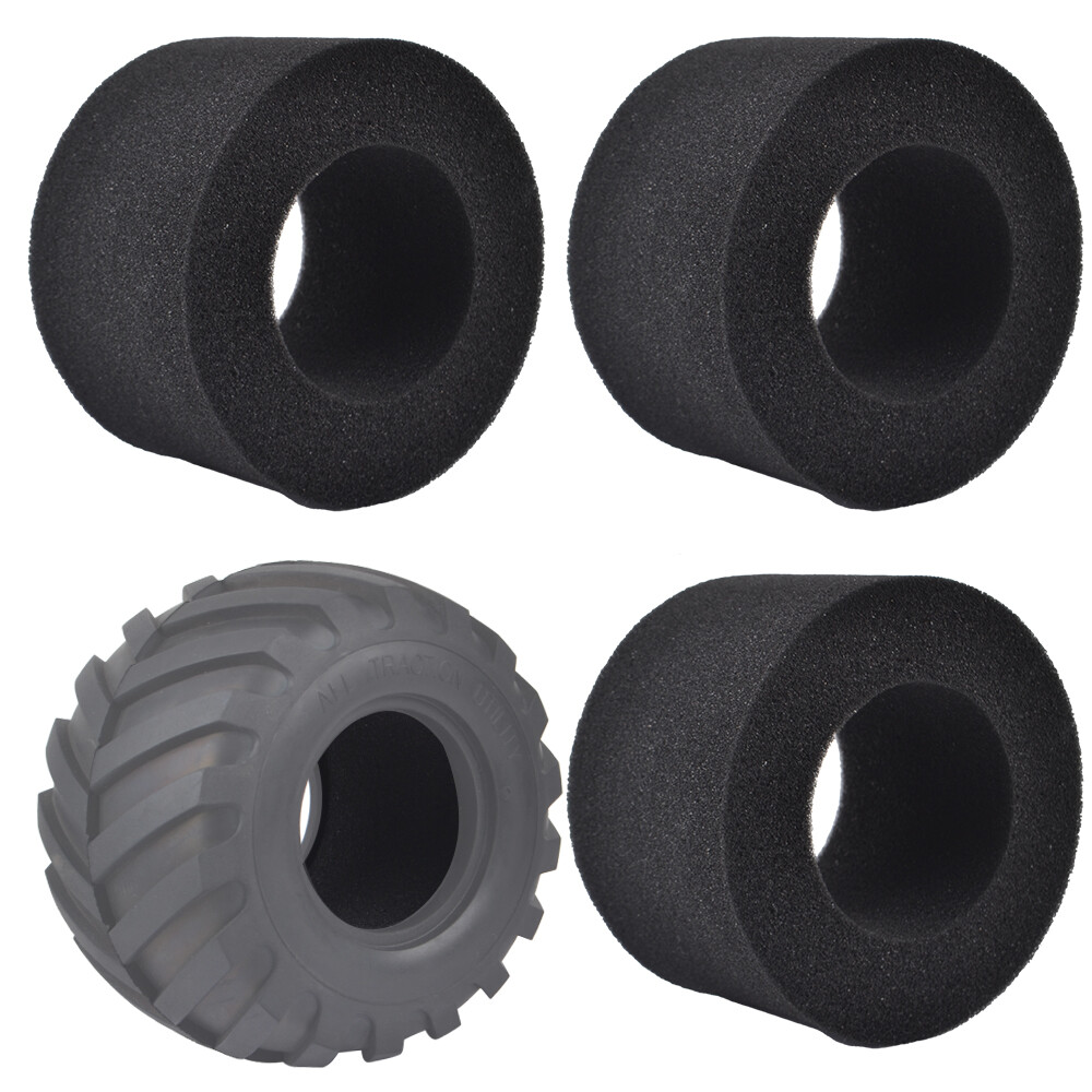 4PCS Tires Inner Sponges for T - Tire Insert Foam 评论和价格