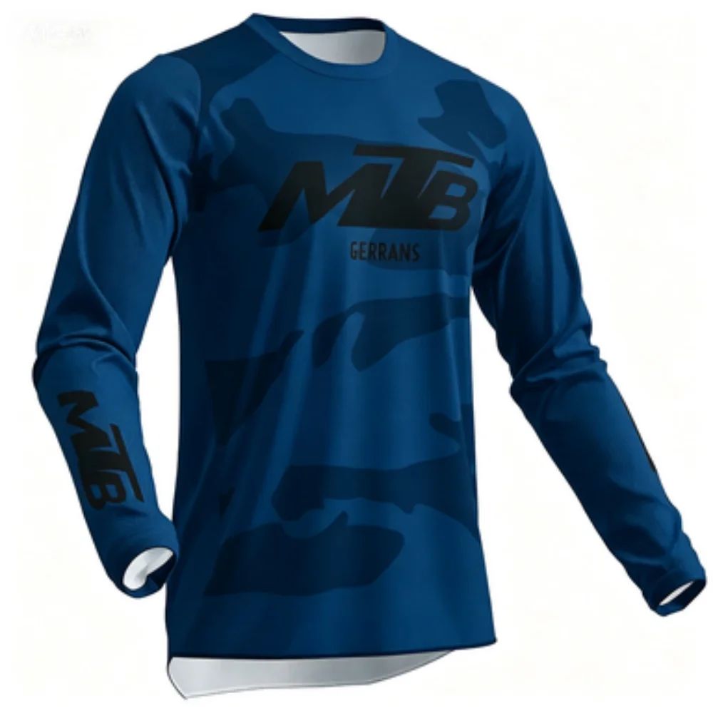 Family Matching Long Sleeve MT - Mountain Biking Shirts 评论和价格