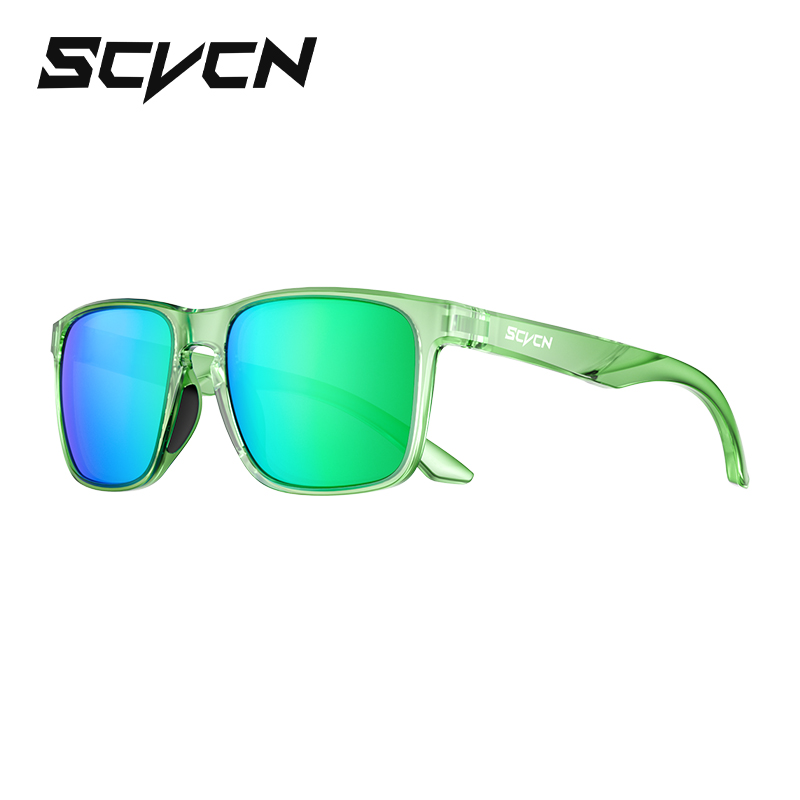 SCVCN Fishing Sunglasses Polar - Mountain Biking Sunglasses 评论和价格