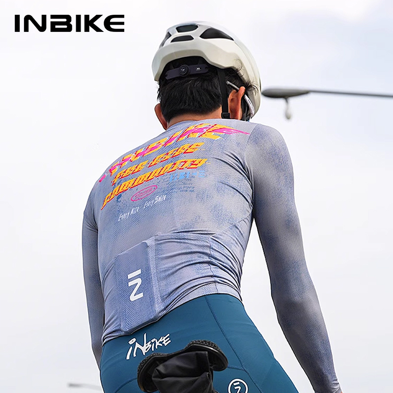 INBIKE Spring Autumn Cycling S - Mountain Biking Long Sleeve Shirt 评论和价格