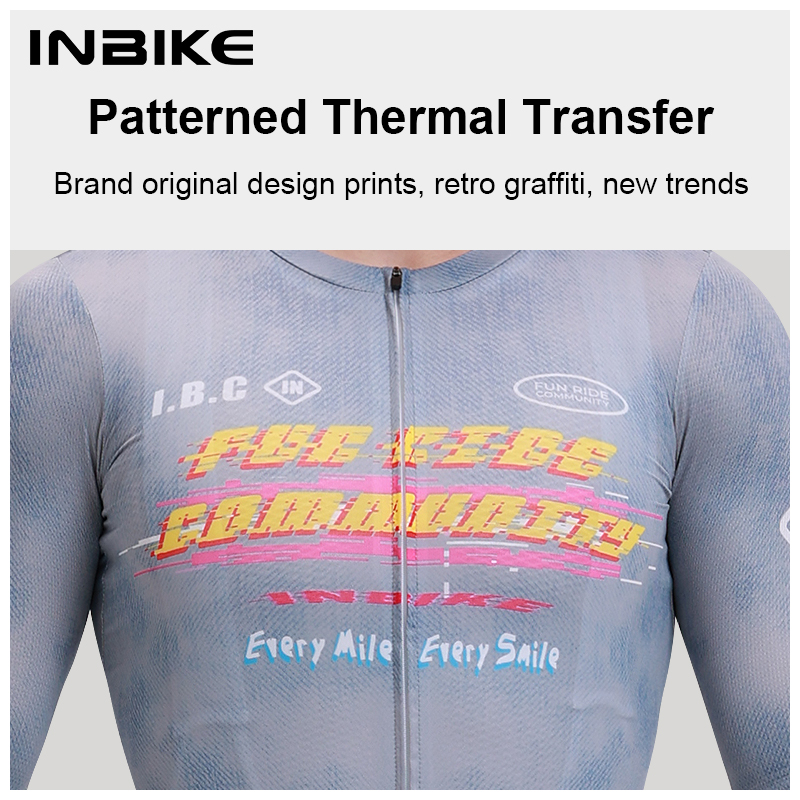INBIKE Spring Autumn Cycling S - Mountain Biking Long Sleeve Shirt 评论和价格