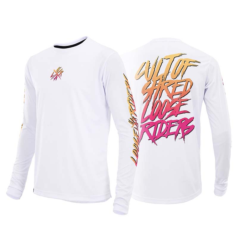 2023 Loose Rider Mens Long Sle - Mountain Biking Downhill 评论和价格