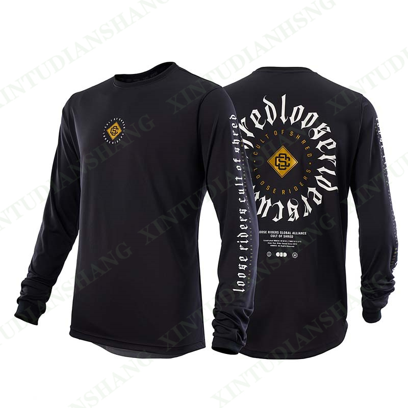 2023 Loose Rider Mens Long Sle - Mountain Biking Downhill 评论和价格