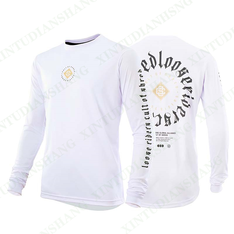 2023 Loose Rider Mens Long Sle - Mountain Biking Downhill 评论和价格