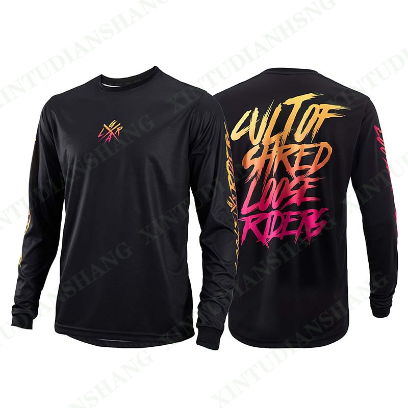 2023 Loose Rider Mens Long Sle - Mountain Biking Downhill 评论和价格