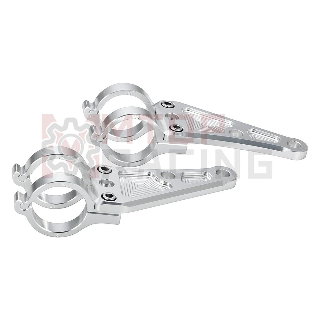 Motorcycle CNC Headlight Mount - Mountain Biking Derby 评论和价格