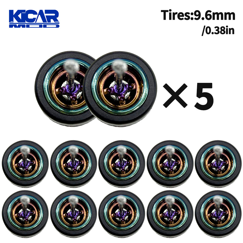 1/64 Model Detachable Wheels R - Tire Insert Foam 评论和价格