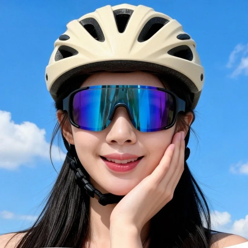 Unisex Sports Cycling Sunglass - Mountain Biking Sunglasses 评论和价格
