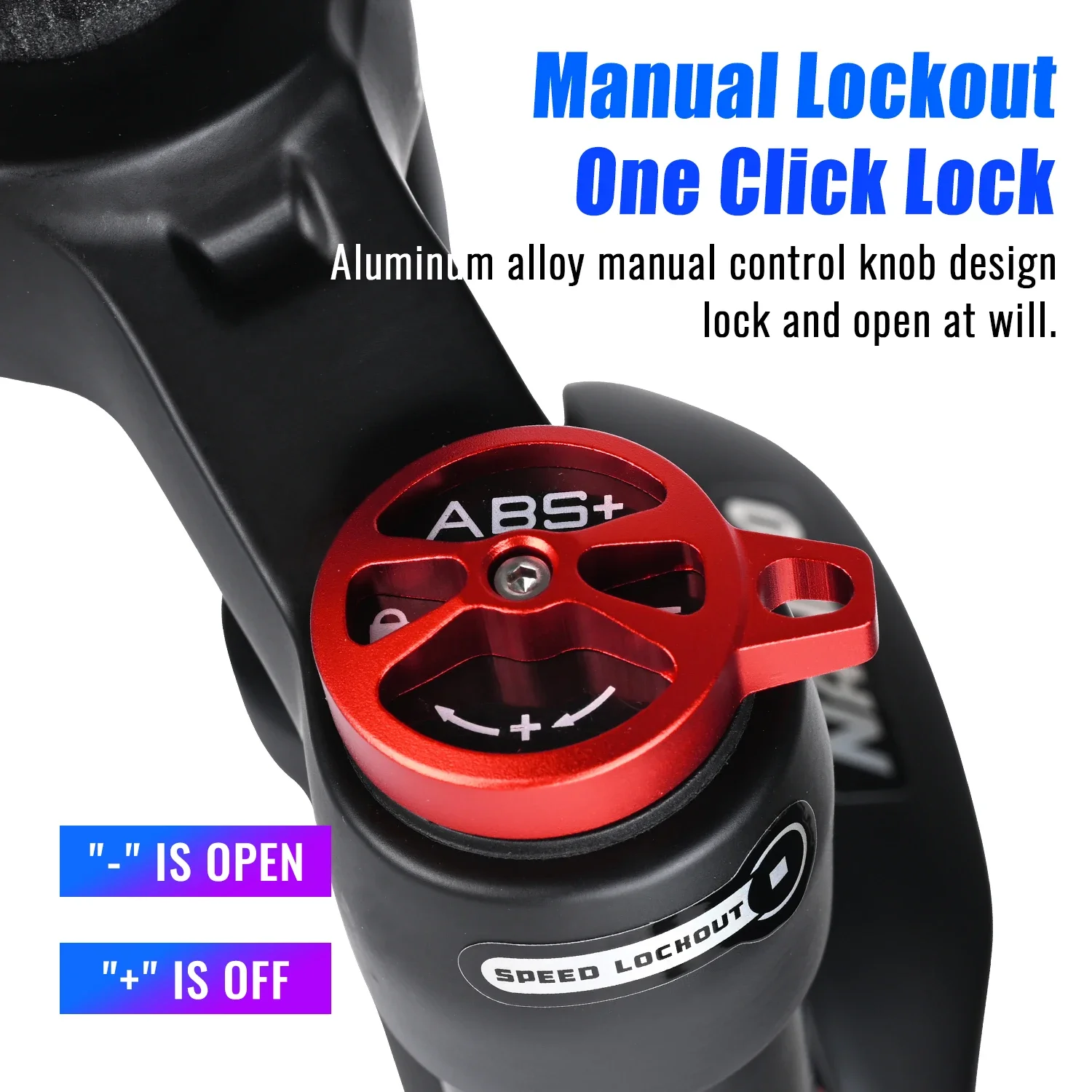 Bicycle Air Suspension Forks N - Mountain Biking Gifts 评论和价格