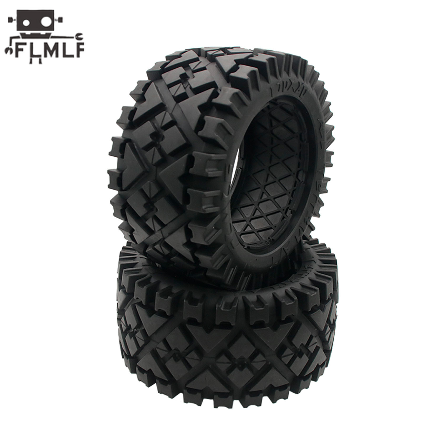 Rc Car All Terrain Wheel Tires - Tire Insert Foam 评论和价格