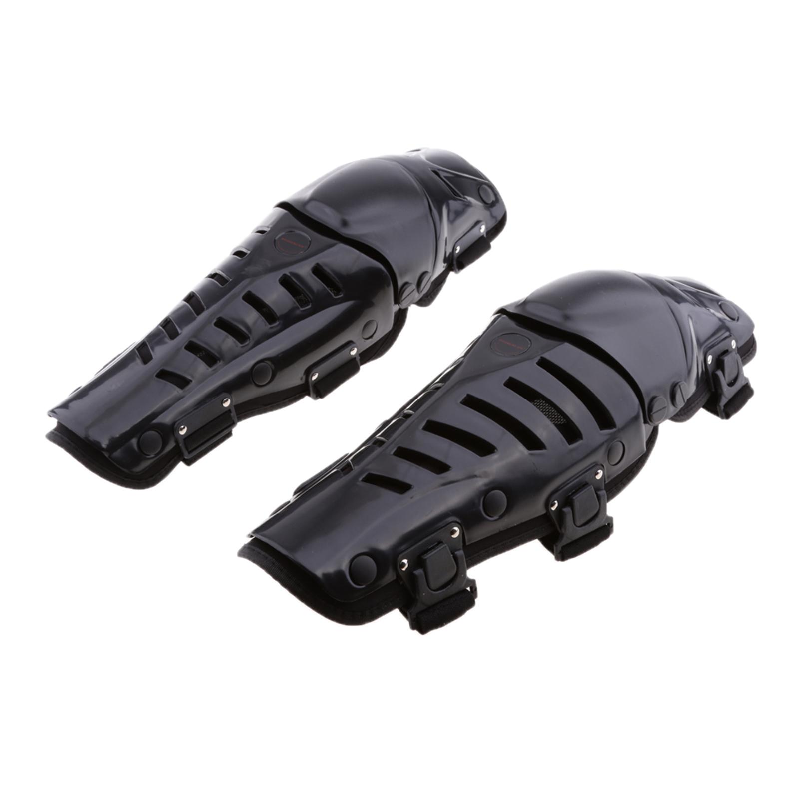 Motorcycle ATV Motocross Adjus - Mountain Biking Elbow Pads 评论和价格