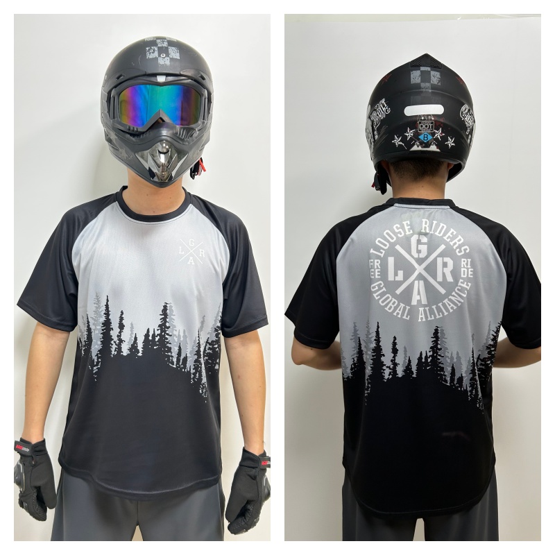 2026 loose rider mtb jersey BM - Mountain Biking Long Sleeve Shirt 评论和价格