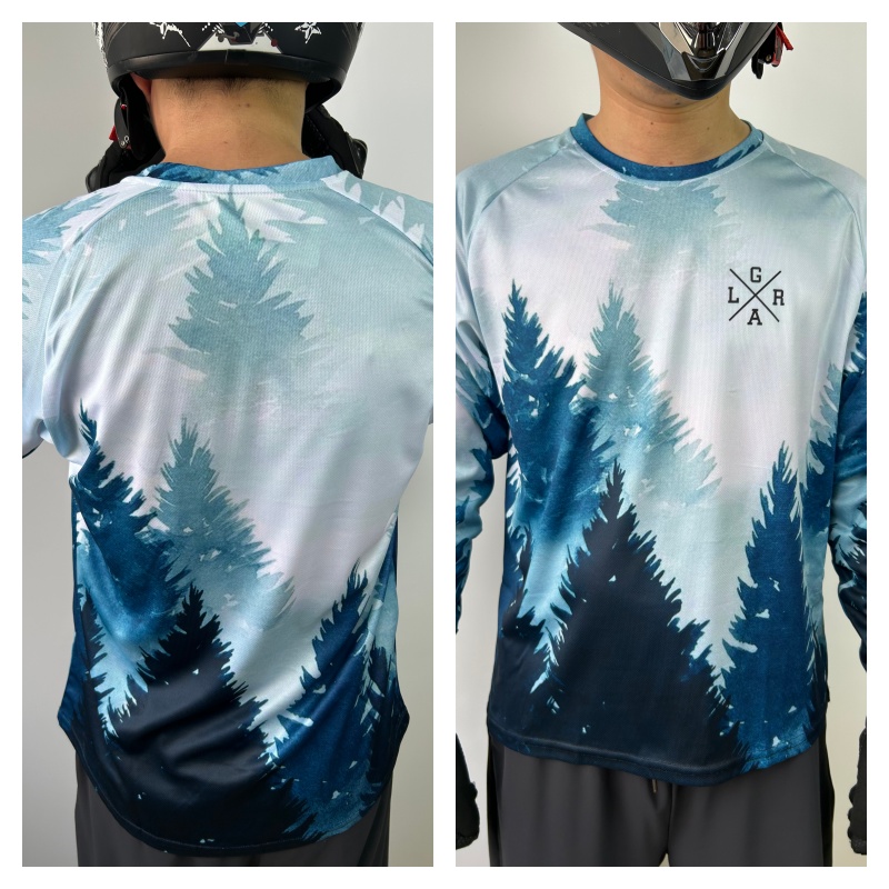2026 loose rider mtb jersey BM - Mountain Biking Long Sleeve Shirt 评论和价格