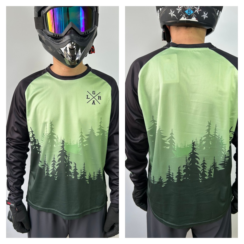 2026 loose rider mtb jersey BM - Mountain Biking Long Sleeve Shirt 评论和价格