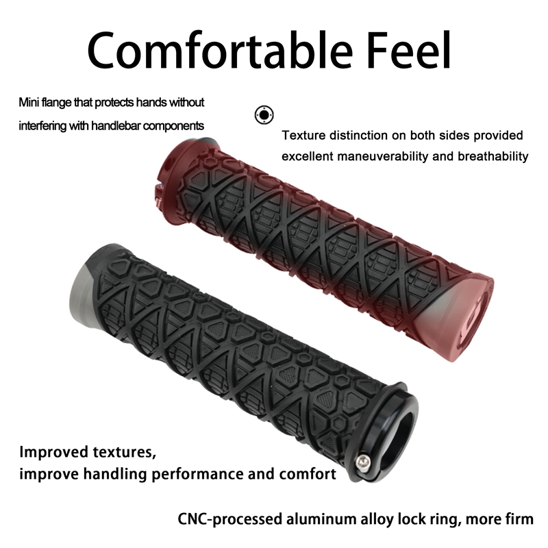 ODI G30 MTB Silicone Lock-On H - Mountain Biking Downhill 评论和价格