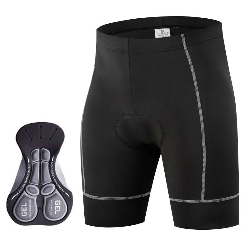 Unisex Cycling Shorts with Thi - Mountain Biking Pants Women 评论和价格