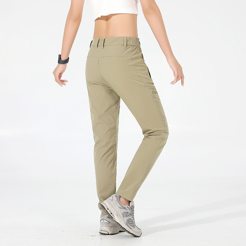 LNGXO Hiking Pants Women 4-Way - Mountain Biking Pants Women 评论和价格