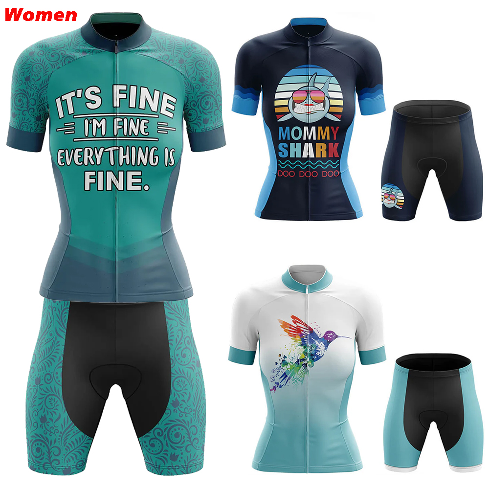 I'm Fine Polyester Cycling Clo - Mountain Biking Pants Women 评论和价格