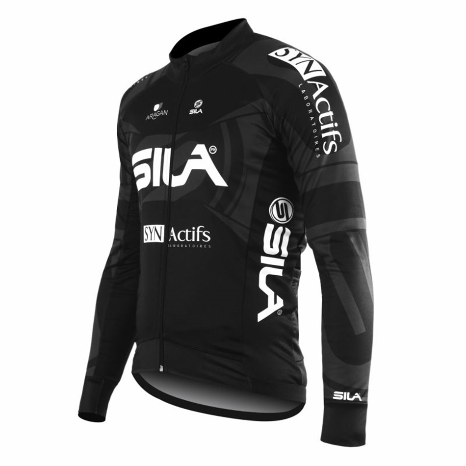 Sila Usa Men's Bike Outdoor Sp - Mountain Biking Long Sleeve Shirt 评论和价格