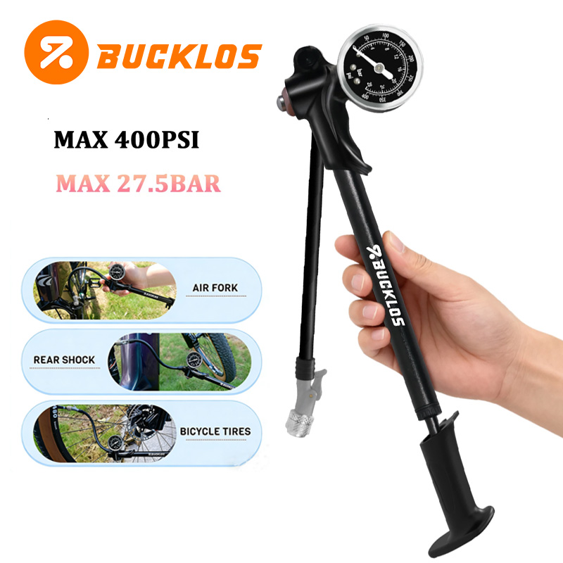 BUCKLOS High-Pressure 400Psi B - Shock Pump Suspension 评论和价格