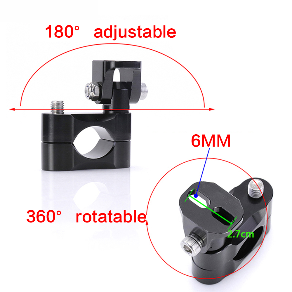 Motorcycle Accessories LED Spo - Mountain Biking Derby 评论和价格