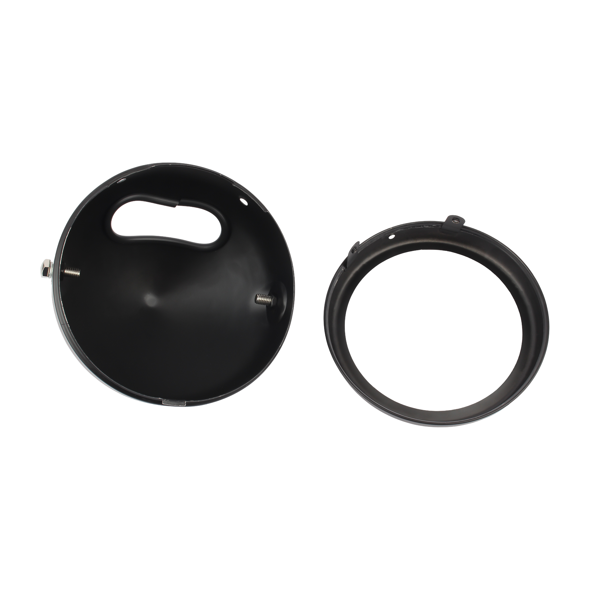 5.75 inch 7 inch LED Headlight - Mountain Biking Derby 评论和价格