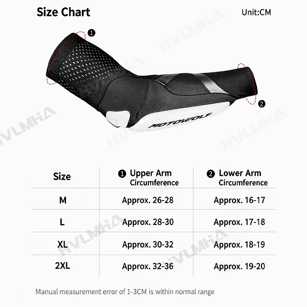 Motorcycle Elbow Protection Pa - Mountain Biking Elbow Pads 评论和价格