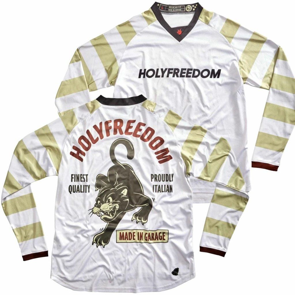 2026 New Racing Team Motocross - Mountain Biking Long Sleeve Shirt 评论和价格