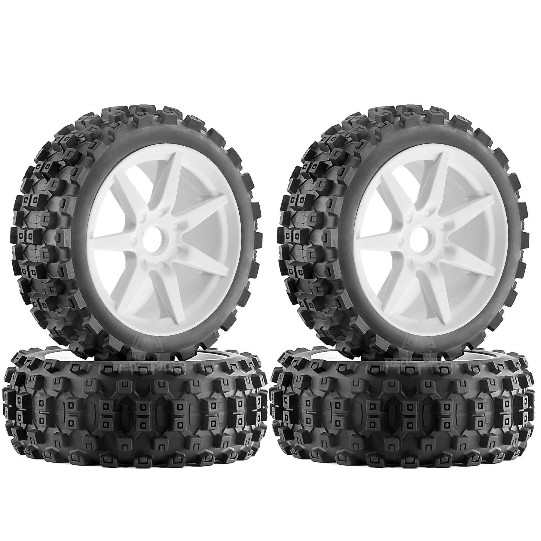 1/8 Scale RC Off-Road Buggy Ti - Tire Insert Foam 评论和价格