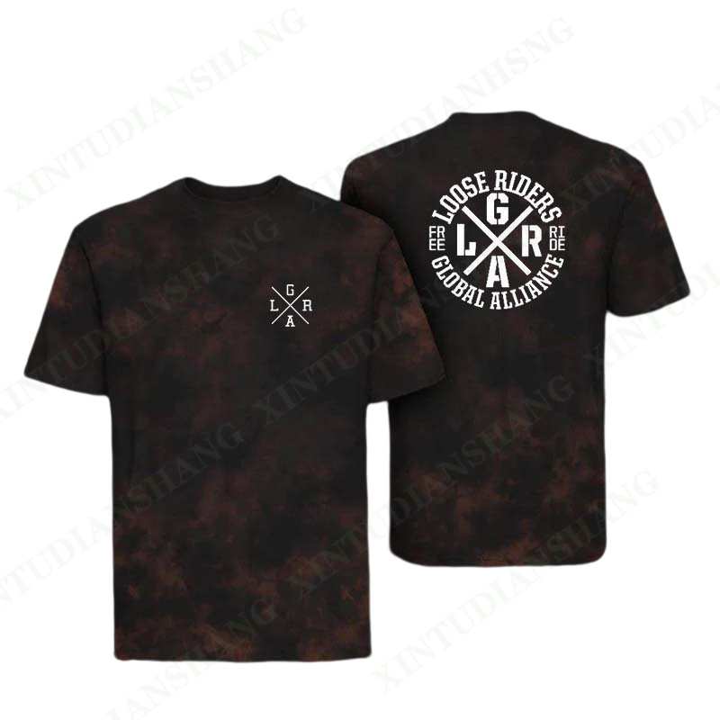 2023 Loose Rider Short Sleeve  - Mountain Biking Downhill 评论和价格