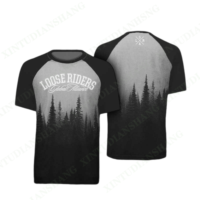 2023 Loose Rider Short Sleeve  - Mountain Biking Downhill 评论和价格