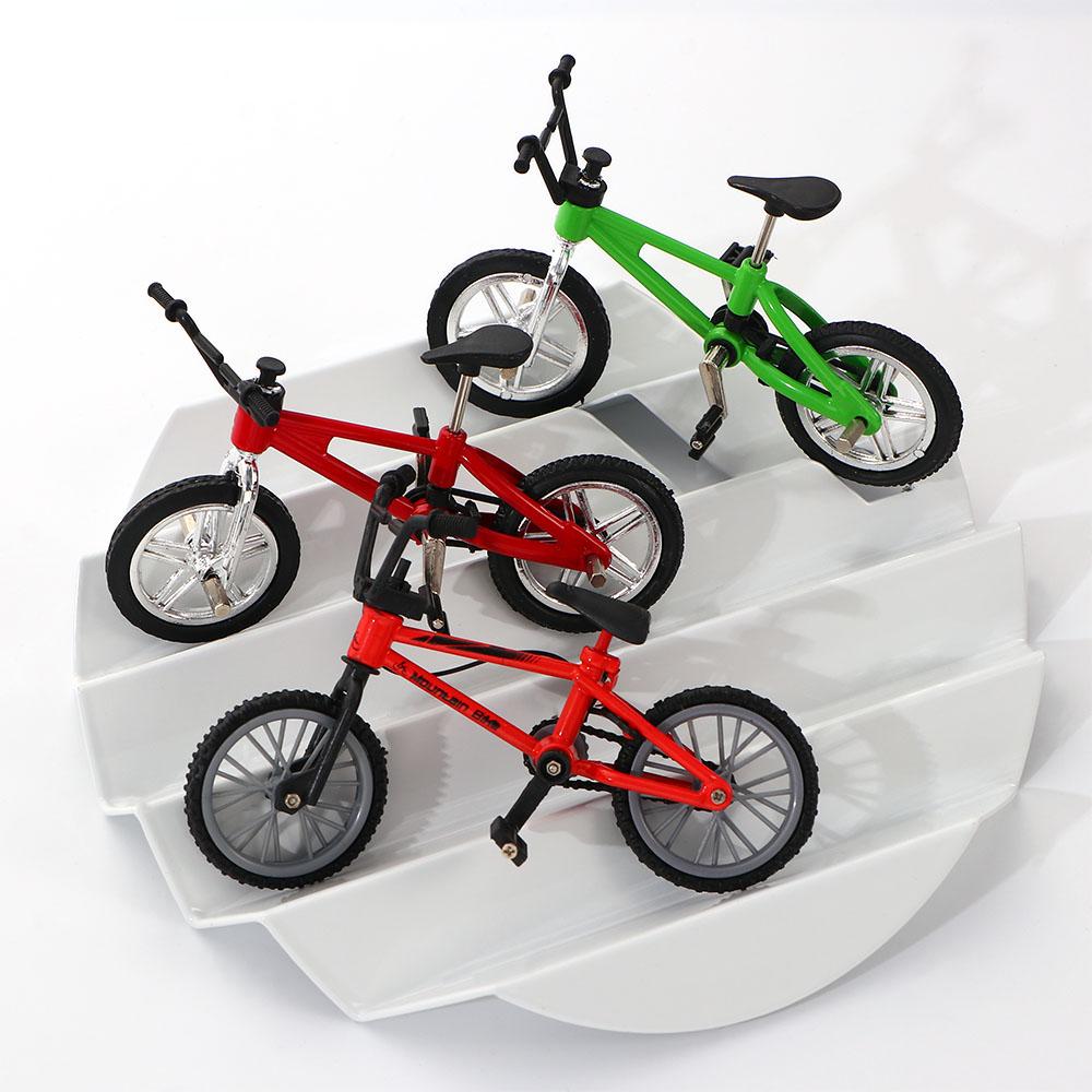Retro Alloy Finger Bmx Bike Mo - Mountain Biking Gifts 评论和价格