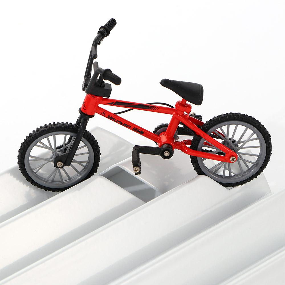 Retro Alloy Finger Bmx Bike Mo - Mountain Biking Gifts 评论和价格
