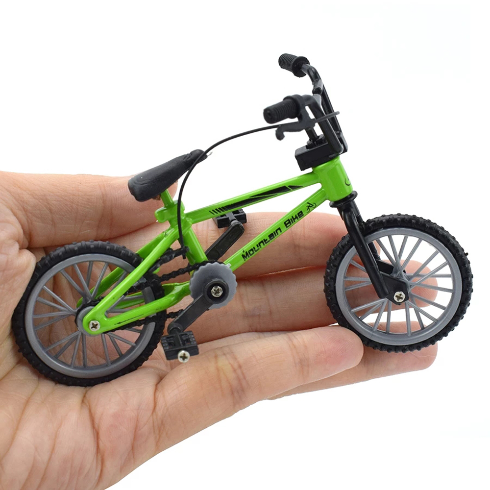 Retro Alloy Finger Bmx Bike Mo - Mountain Biking Gifts 评论和价格